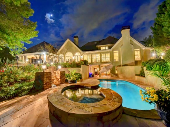 Stunning Johns Creek Estate