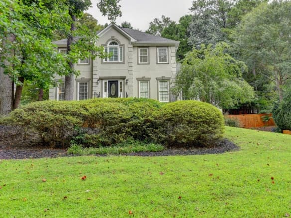 Lovely Updated Norcross Home