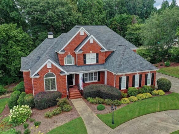 Beautiful Woodstock Home