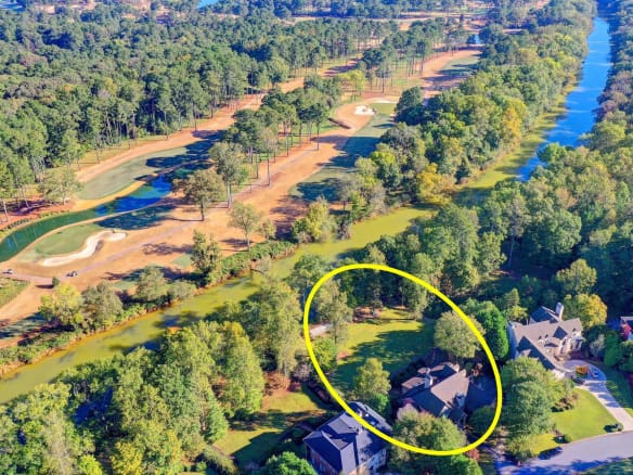Stunning Home on the Chattahoochee River