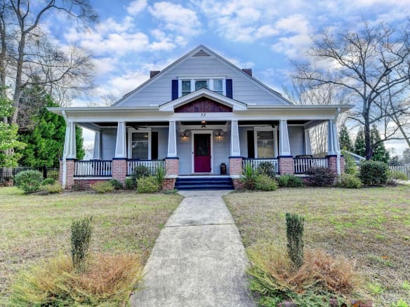 Small Town ~ Dream Home