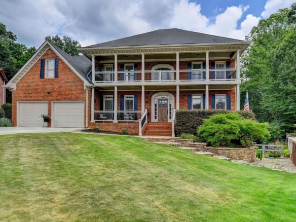 Largest Single Lot In Coveted Amberfield!