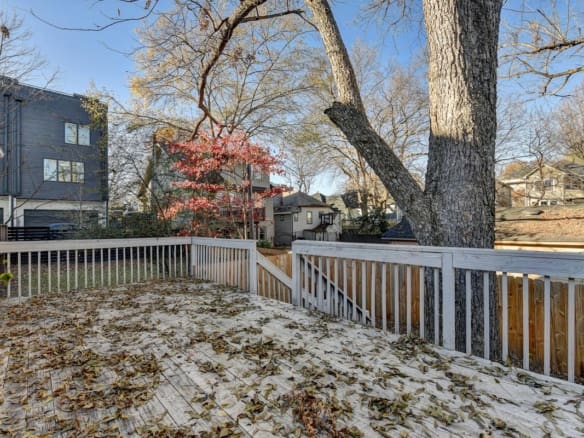 Adorable Bungalow steps from BELTLINE